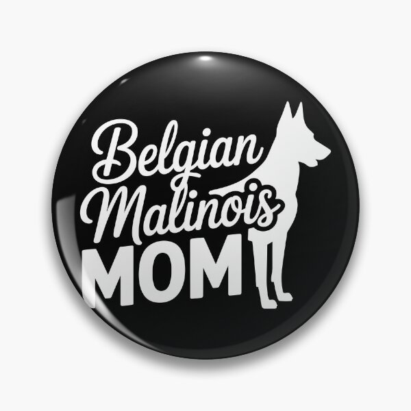 Item preview, Belgian Malinois Mom designed and sold by theartfulaspie.