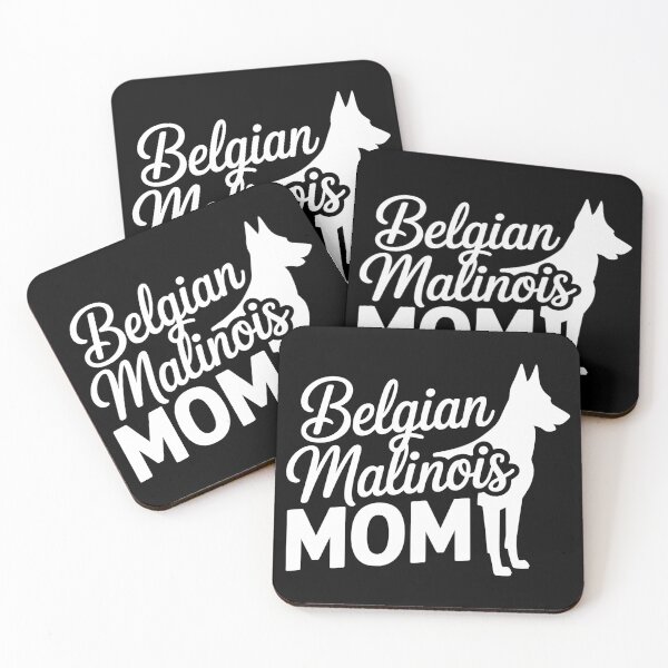Item preview, Belgian Malinois Mom designed and sold by theartfulaspie.