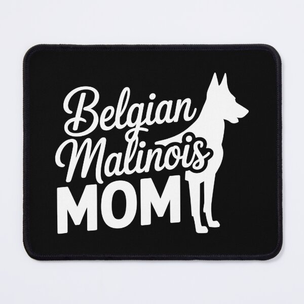 Item preview, Belgian Malinois Mom designed and sold by theartfulaspie.