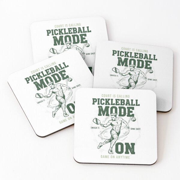 Artikelvorschau, Pickleball Mode On Funny Player Love Pickleball entworfen und verkauft von LuminOrb.