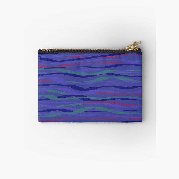 Item preview,  Texture with horizontal wavy stripes designed and sold by ZorianArt.