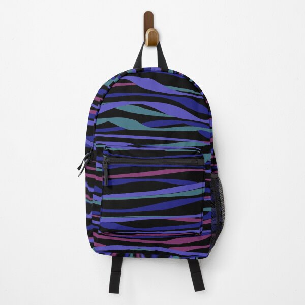 Item preview,  Texture with horizontal wavy stripes designed and sold by ZorianArt.
