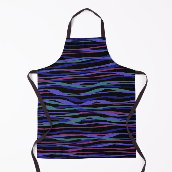 Item preview,  Texture with horizontal wavy stripes designed and sold by ZorianArt.