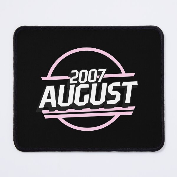 Item preview, AUGUST 2007 designed and sold by yalcoholic.