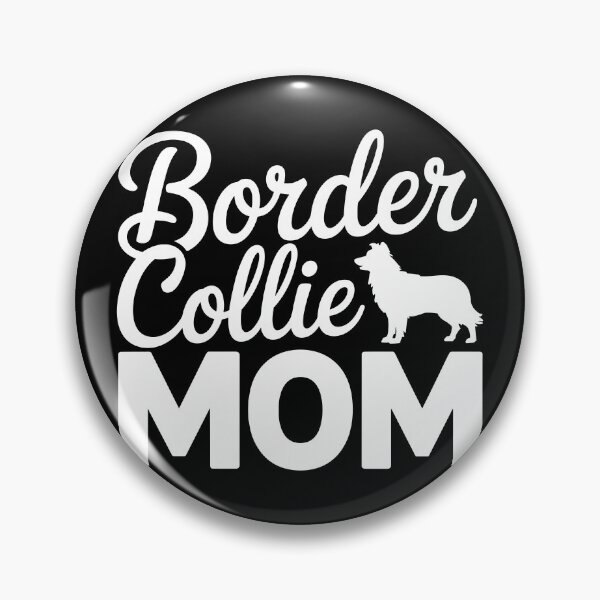 Item preview, Border Collie Mom designed and sold by theartfulaspie.