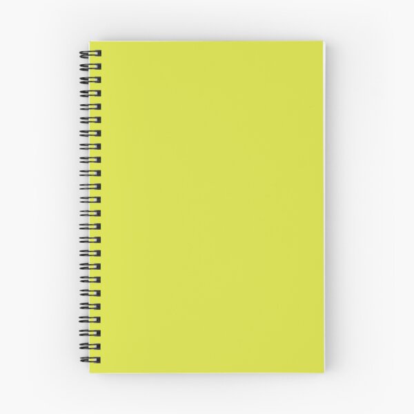 Aperçu de l'œuvre Fond uni jaune fluorescent créée et vendue par burbankdesigns.