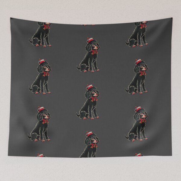 Item preview, Sailor Jerry poodle puppy designed and sold by MendaciousMina.