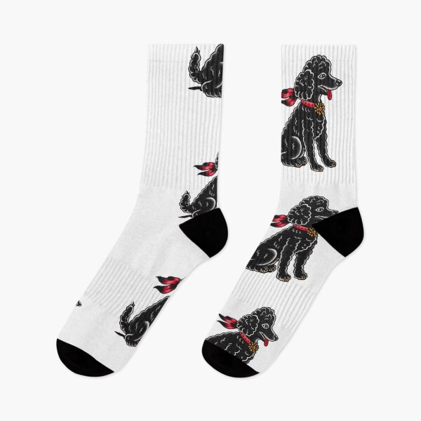Item preview, Sailor Jerry poodle puppy designed and sold by MendaciousMina.