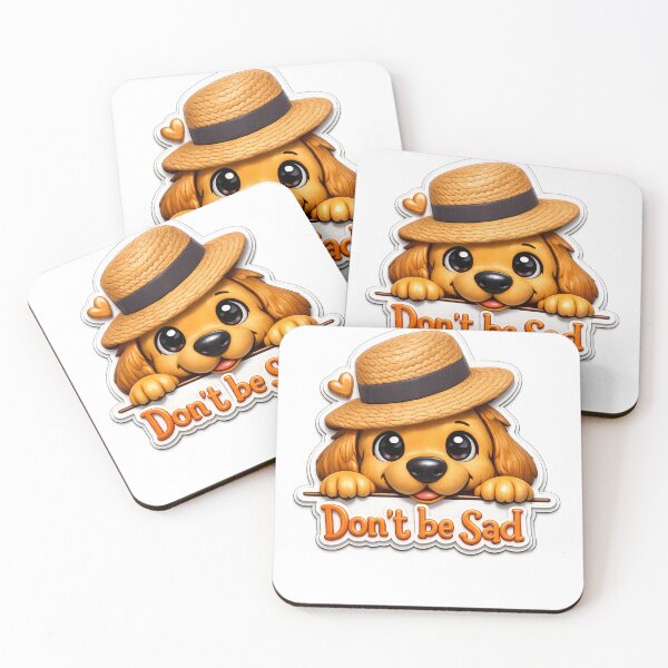 Item preview, Don't be sad designed and sold by Pics-Art-Vibe.