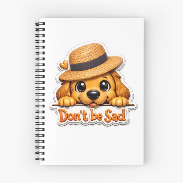 Item preview, Don't be sad designed and sold by Pics-Art-Vibe.