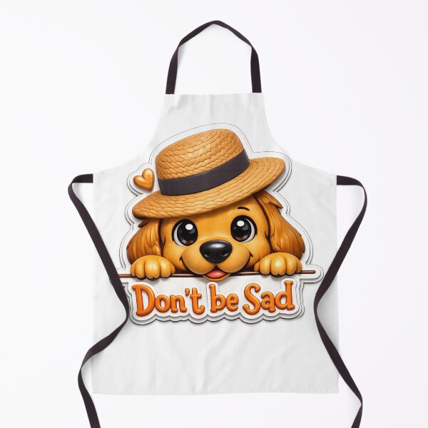Item preview, Don't be sad designed and sold by Pics-Art-Vibe.