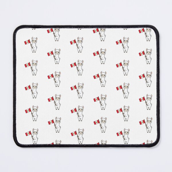 Item preview, Peruvian llama designed and sold by Macropodus™.
