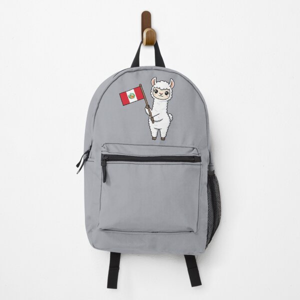 Item preview, Peruvian llama designed and sold by Macropodus™.