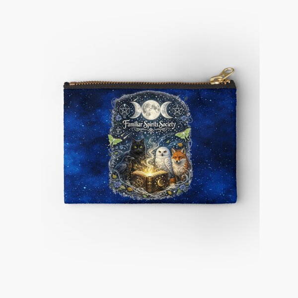 Item preview, Witch Familiar Animals – Familiar Spirits Society Triple Moon Pagan Magic designed and sold by MysticOzzy.
