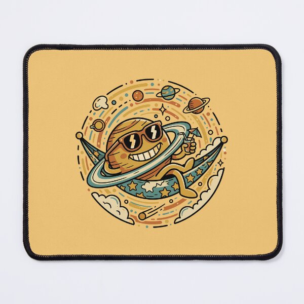 Artikelvorschau, Saturn Chill Hammock Vibes entworfen und verkauft von Seraya-Store.