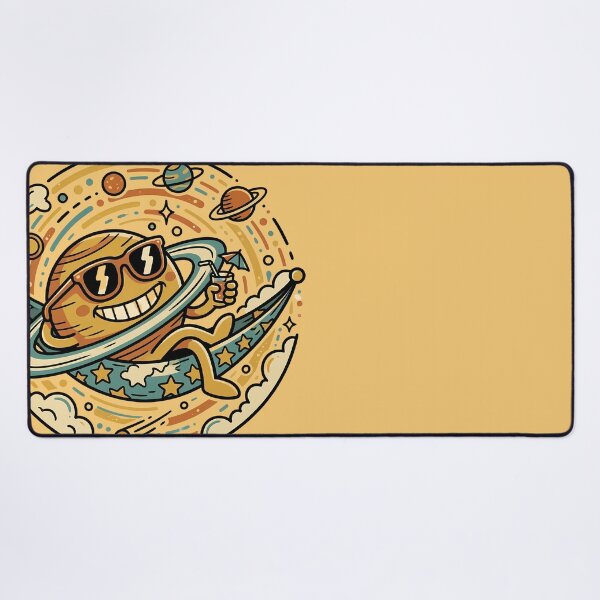 Artikelvorschau, Saturn Chill Hammock Vibes entworfen und verkauft von Seraya-Store.