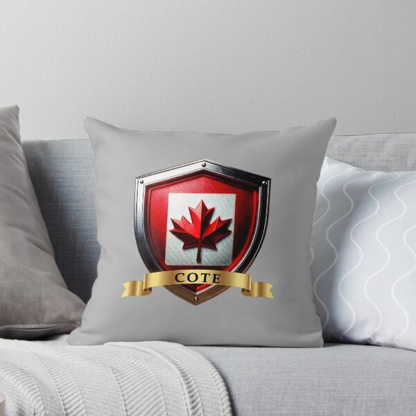 Item preview, Canada Heritage Shield for Cote designed and sold by Highlandkings.