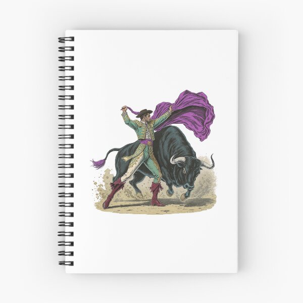 Item preview, Retro Bullfighter and Matador  Vintage Engraving Style designed and sold by SOUFIANE1991.