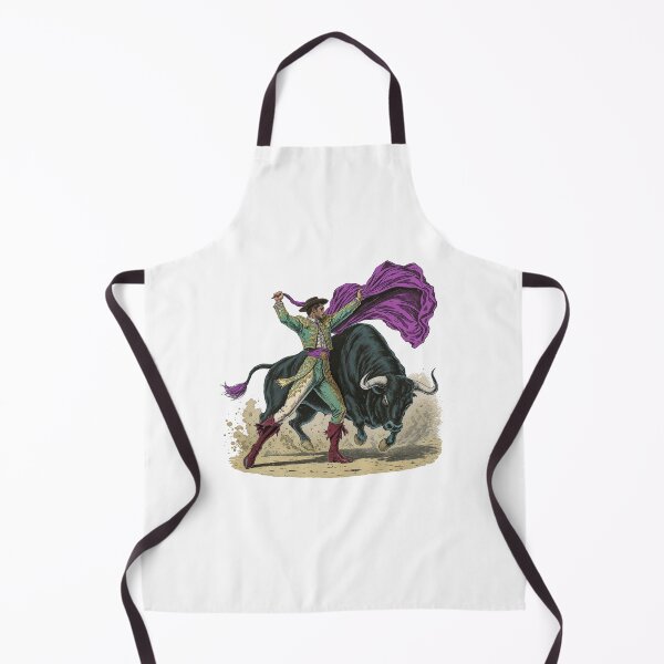 Item preview, Retro Bullfighter and Matador  Vintage Engraving Style designed and sold by SOUFIANE1991.