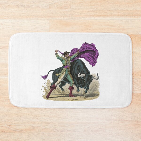 Item preview, Retro Bullfighter and Matador  Vintage Engraving Style designed and sold by SOUFIANE1991.