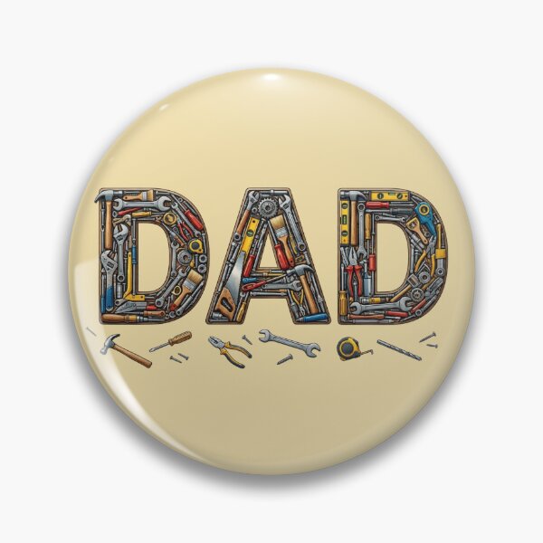 Item preview, Dad Tool Art Handyman Design designed and sold by MarselArt.