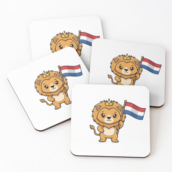 Item preview, Dutch Lion designed and sold by Macropodus™.