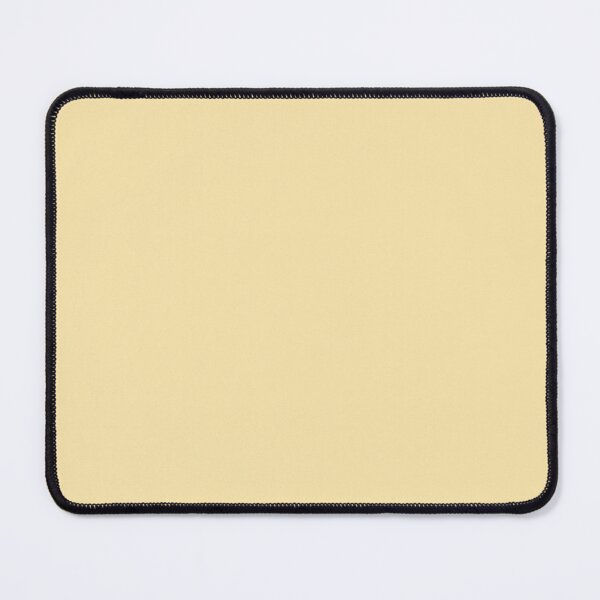 Item preview, Fun Yellow Solid Plain Background designed and sold by burbankdesigns.