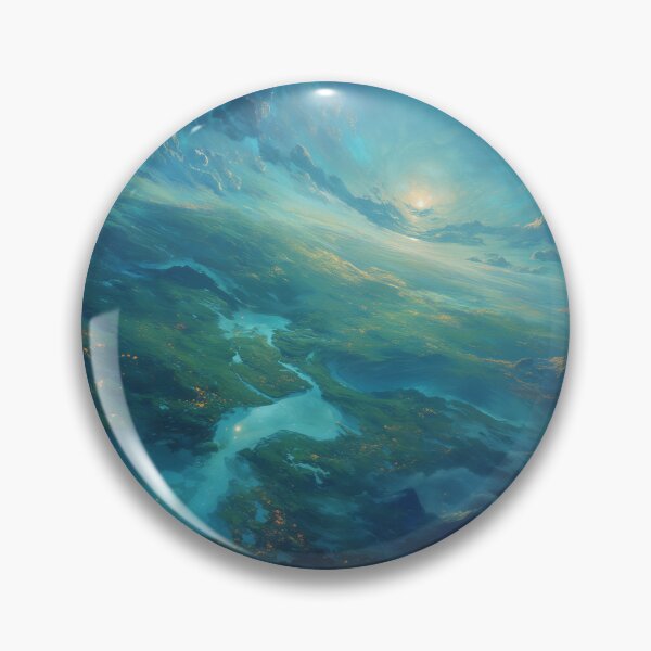 Item preview, Empire of the Luminous Horizon designed and sold by oanaunciuleanu.