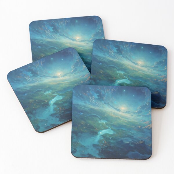 Item preview, Empire of the Luminous Horizon designed and sold by oanaunciuleanu.
