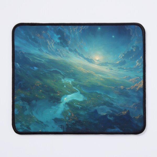 Item preview, Empire of the Luminous Horizon designed and sold by oanaunciuleanu.