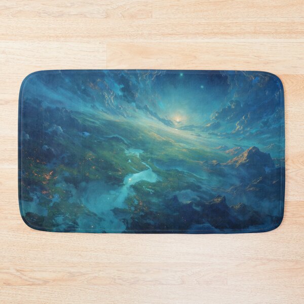 Item preview, Empire of the Luminous Horizon designed and sold by oanaunciuleanu.