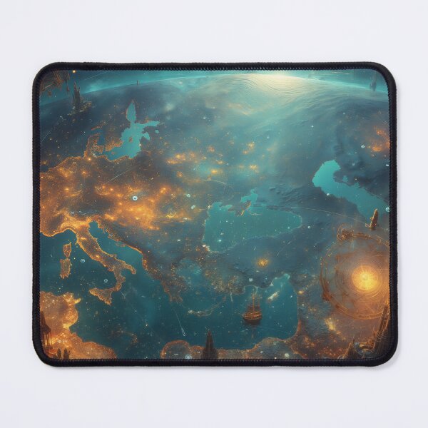 Item preview, Empire of the Luminous Horizon designed and sold by oanaunciuleanu.
