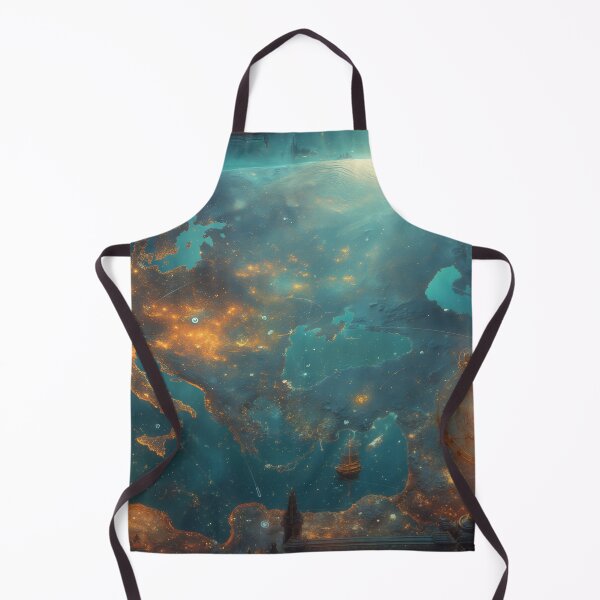 Item preview, Empire of the Luminous Horizon designed and sold by oanaunciuleanu.