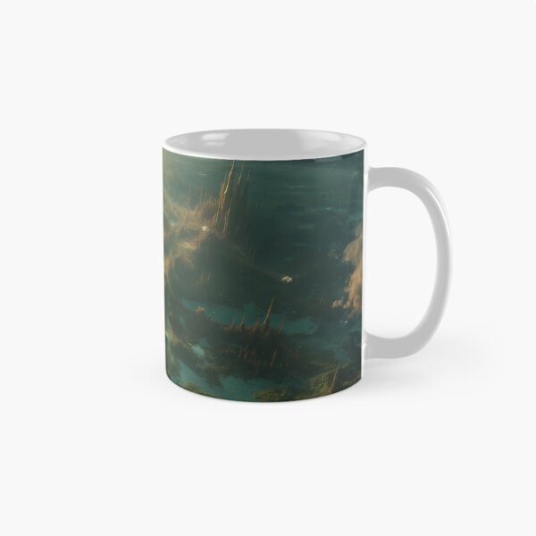 Item preview, Empire of the Luminous Horizon designed and sold by oanaunciuleanu.
