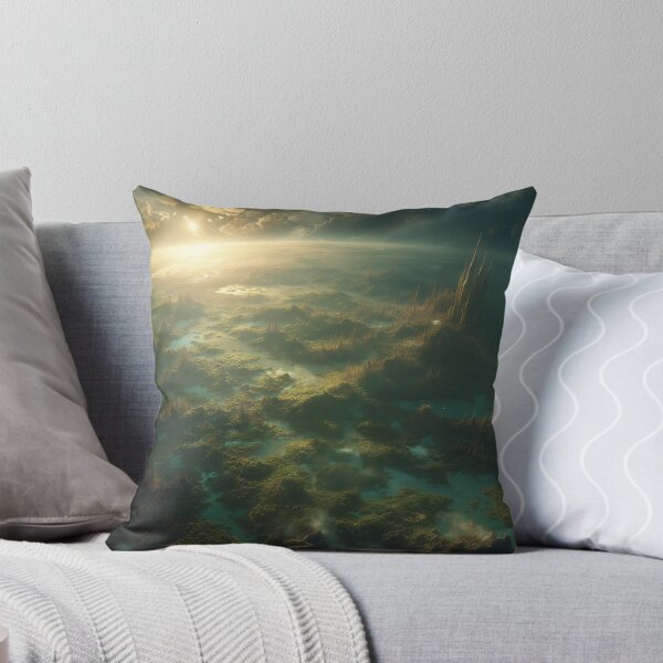 Item preview, Empire of the Luminous Horizon designed and sold by oanaunciuleanu.