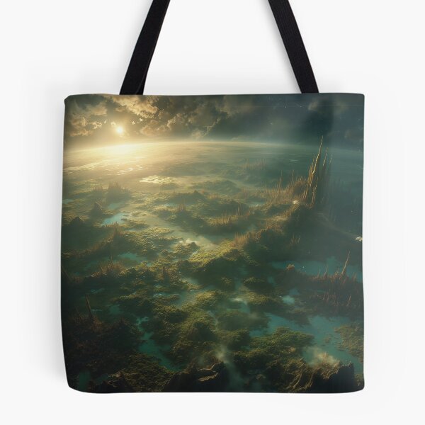 Item preview, Empire of the Luminous Horizon designed and sold by oanaunciuleanu.