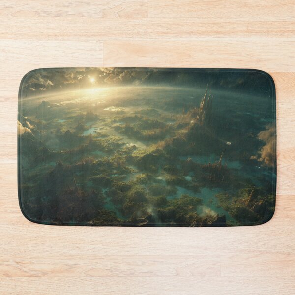 Item preview, Empire of the Luminous Horizon designed and sold by oanaunciuleanu.