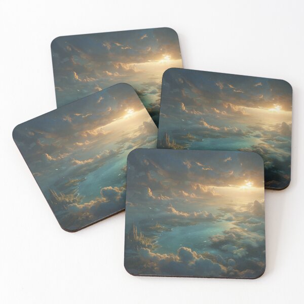 Item preview, Empire of the Luminous Horizon designed and sold by oanaunciuleanu.