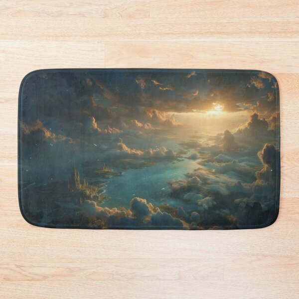 Item preview, Empire of the Luminous Horizon designed and sold by oanaunciuleanu.
