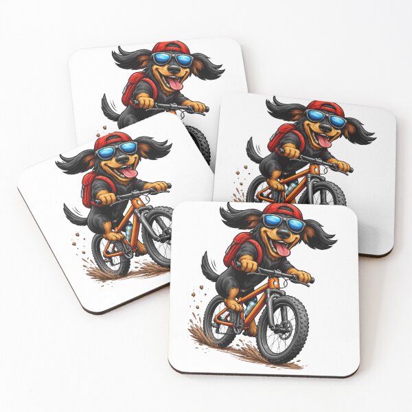 Item preview, bike dog MTB designed and sold by MoosElkPL.