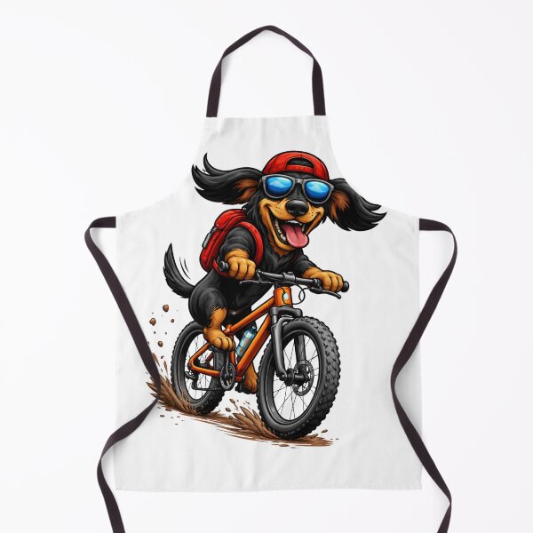 Item preview, bike dog MTB designed and sold by MoosElkPL.