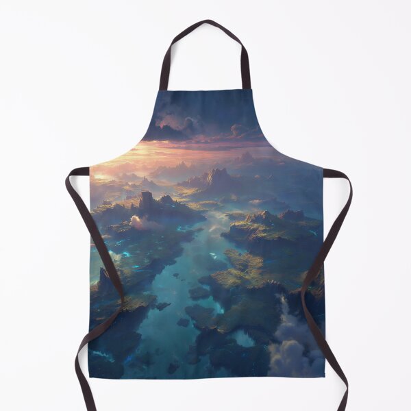 Item preview, Empire of the Luminous Horizon designed and sold by oanaunciuleanu.