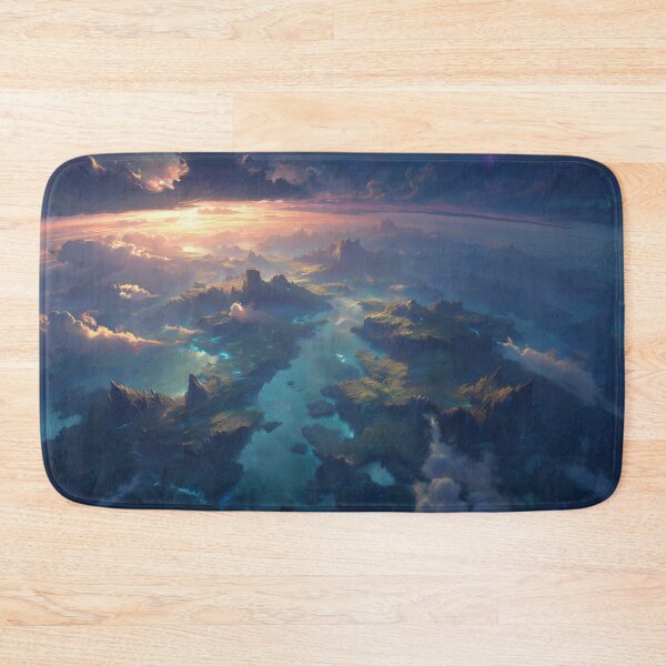 Item preview, Empire of the Luminous Horizon designed and sold by oanaunciuleanu.