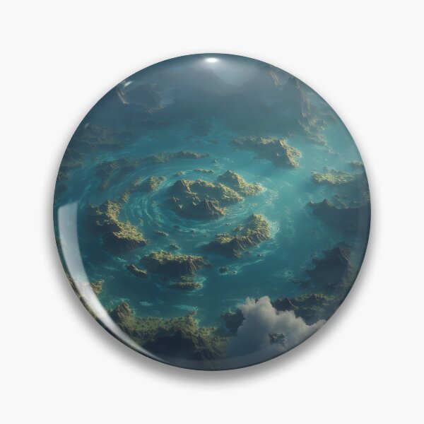Item preview, Empire of the Luminous Horizon designed and sold by oanaunciuleanu.