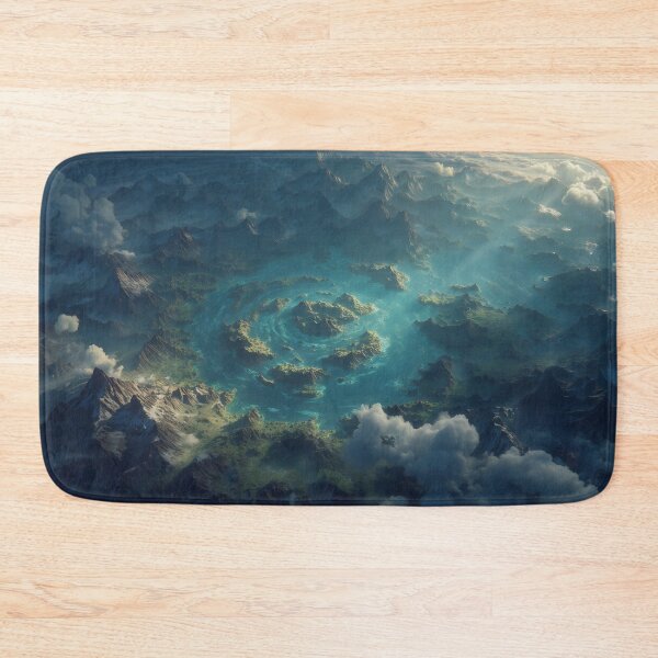 Item preview, Empire of the Luminous Horizon designed and sold by oanaunciuleanu.