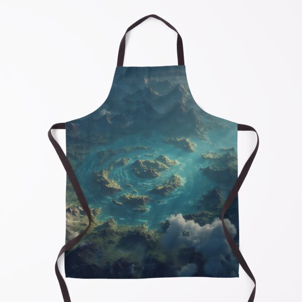 Item preview, Empire of the Luminous Horizon designed and sold by oanaunciuleanu.