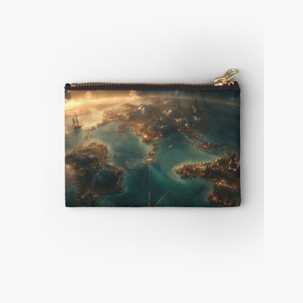Item preview, Empire of the Luminous Horizon designed and sold by oanaunciuleanu.