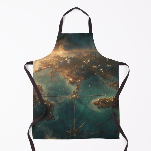 Item preview, Empire of the Luminous Horizon designed and sold by oanaunciuleanu.