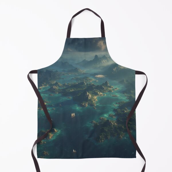 Item preview, Empire of the Luminous Horizon designed and sold by oanaunciuleanu.