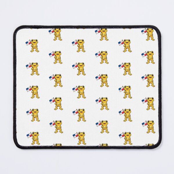 Item preview, Golden Frog of Panama designed and sold by Macropodus™.